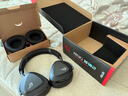 ROG棱鏡2 頭戴式無線游戲耳機 三模連接 Speednova技術(shù) 輕量化 游戲電競耳機環(huán)繞7.1音效 3.5mm暗夜黑 曬單實拍圖