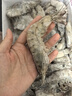鮮京采 原裝進(jìn)口厄瓜多爾白蝦 凈重3.3斤 大號30-40規格 50-66只/盒 曬單實(shí)拍圖