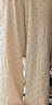 靜韻【超柔軟】睡衣女春秋款熊貓叭叭印花軟棉棉家居服長(cháng)袖套裝可外穿 曬單實(shí)拍圖