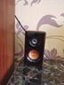 山水（SANSUI） GS-6000(62D)電腦藍牙音響電視K歌臺式重低音炮音箱2.1家用卡拉OK 柚木木紋(不帶卡拉OK功能) 曬單實拍圖