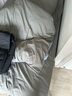 雅鹿·自由自在床上用品六件套被褥全套一整套學(xué)生宿舍三件套枕頭被子褥子天際蘭 曬單實(shí)拍圖