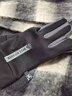 回力手套冬季男士加絨保暖手套戶(hù)外騎行防風(fēng)寒防水觸屏開(kāi)車(chē)防滑手套女 黑色【豎標款】 均碼 曬單實(shí)拍圖