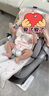 maxicosi邁可適 嬰幼兒童安全座椅汽車(chē)用0-4歲360旋轉isize MicaEco珍愛(ài)灰 曬單實(shí)拍圖