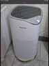 松下（Panasonic）【國家補貼】家用空氣凈化器除甲醛 除菌除煙除過(guò)敏源異味輕音PM2.5數顯小巧家用PBW75C 曬單實(shí)拍圖