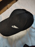 AEROGAMI-NIKE男女帽子防曬情侶運動(dòng)帽遮陽(yáng)帽戶(hù)外棒球棒球帽遮陽(yáng)透氣新款 耐克黑色NK字母純棉 耐克卡扣調節大小52-63cm 曬單實(shí)拍圖