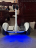 九號（Ninebot）電動平衡車小九米Mini成年人電動車代步腿控智能兩輪大人非燃動版Plus長續(xù)航 曬單實拍圖