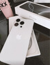 蘋(píng)果16pro iPhone16 蘋(píng)果16ProMax支持移動(dòng)聯(lián)通電信5G雙卡全網(wǎng)通游戲手機 iPhone16 Pro 白色鈦金屬6.3英寸 256GB【公開(kāi)版全網(wǎng)通】 曬單實(shí)拍圖