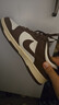 耐克（NIKE）女鞋Dunk Low OKHR摩卡粉棕巧克力色做舊低幫板鞋運動(dòng)休閑鞋 DD1503-124 38 曬單實(shí)拍圖