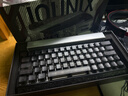 IQUNIX EV63旗艦磁軸鍵盤(pán)神秘X軸無(wú)畏契約電競游戲鋁廠(chǎng)客制化機械鍵盤(pán) EV63 黑武士【神秘X軸Ultra】 曬單實(shí)拍圖