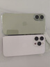 Apple/蘋果 iPhone 17 256GB 鼠尾草綠色 支持移動聯(lián)通電信5G 雙卡雙待手機 曬單實拍圖