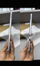 微軟（Microsoft）Surface Pro 12英寸 二合一筆記本電腦 國家補(bǔ)貼20% 輕薄本 AI+PC 驍龍 X Plus 16G 512G 亮鉑金 曬單實(shí)拍圖