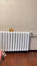 京悅暖家用暖氣片全屋客廳臥室鋼制/銅鋁散熱器單柱全屋采暖 曬單實(shí)拍圖