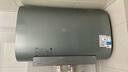 美的（Midea）TECH親膚活水玲瓏超薄80升雙膽扁桶電熱水器3300W速熱水電分離一級能效UDpro國家補貼以舊換新 曬單實(shí)拍圖