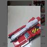 展高炫卡斗士3玩具正版變形機器人汽車(chē)機甲玩具男孩兒童禮物 【焰龍戰神】炫卡斗士2 曬單實(shí)拍圖