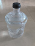 拜杰純凈水桶 食品級礦泉水桶透明手提式水桶茶水桶 7.5升大容量水桶 曬單實(shí)拍圖