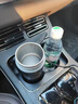路崎【德國】車載燒水杯12v24v通用燒水壺加熱保溫一體電熱水杯熱水器 啞光黑【12v24v車用】 500ml 【德國車載燒水杯】 曬單實拍圖