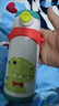 babycare兒童保溫杯水壺吸管杯大寶寶學(xué)飲杯316不銹鋼三合一上學(xué)600ml 曬單實(shí)拍圖