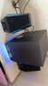 漫步者（EDIFIER）HECATE G1500MAX電腦音箱2.1游戲電競音響低音炮高音質(zhì)有線(xiàn)藍牙5.3家用桌面臺式機 黑色【2.1聲道】強勁低音炮 曬單實(shí)拍圖