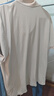 貓人睡衣男夏季冰絲短袖短褲男士新款休閑大碼可外穿涼感家居服套裝 【涼感冰絲】顏色一 XL 【建議120-140斤】 曬單實(shí)拍圖