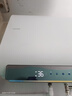海爾出品統帥懶人系列 60升雙膽扁桶電熱水器京東自營(yíng)上門(mén)安裝無(wú)垢凈水洗3300W一級能效國家補貼 F5PRO 曬單實(shí)拍圖