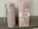 膳魔師THERMOS新款日本進(jìn)口水杯保溫杯JNL-506/505/502男女水杯禮物茶杯 350ml藕粉色JNL356 曬單實(shí)拍圖
