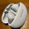 HUAWEI FreeBuds 5i 真無線入耳式降噪藍(lán)牙耳機(jī) 音樂游戲運(yùn)動(dòng)耳機(jī) 安卓蘋果手機(jī)通用 陶瓷白 曬單實(shí)拍圖
