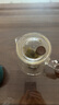 泥也茶壺玻璃泡茶壺茶水分離茶水壺三件套辦公室泡茶壺過(guò)濾個(gè)人專(zhuān)用男 曬單實(shí)拍圖