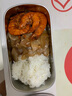 小熊（Bear）電熱飯盒 加熱飯盒  保溫飯盒可加熱 上班族免注水自熱飯盒 插電飯盒316L熱飯神器便當(dāng)盒DFH-P09E5 曬單實(shí)拍圖