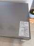 美的（Midea）200升冰柜家用零下40℃超低溫冷凍冷藏冷柜無(wú)需頻繁除霜一級節能小型冰箱BD/BC-200KEM(E)國家補貼 曬單實(shí)拍圖