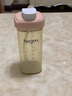 HEGEN海格恩吸管杯兒童水杯學(xué)飲杯奶瓶1-3-6歲直飲吸管嬰兒寶寶牛奶杯 【健康坐姿】 330ml 吸管杯-天使粉 曬單實(shí)拍圖