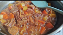 鮮京采 巴西進(jìn)口原切牛肋肉 2斤 牛肋條 燉煮 京東自有品牌 【真原切】 曬單實(shí)拍圖