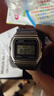 卡西歐防水休閑潮流小方塊電子表 F-91WM-7ADF 曬單實(shí)拍圖