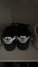 阿迪達斯 （adidas）adidas三葉草貝殼頭SUPERSTARII男女休閑鞋 JI0079 36.5碼 曬單實(shí)拍圖