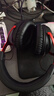 極度未知（HYPERX）Cloud Ⅲ 颶風(fēng)3有線(xiàn)黑紅 DTS音效 53mm驅動(dòng)單元電競頭戴式游戲耳機 適配三角洲行動(dòng) 曬單實(shí)拍圖