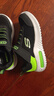 Skechers斯凱奇兒童運動(dòng)鞋男童透氣網(wǎng)鞋時(shí)尚魔術(shù)貼大童跑步鞋403748L 曬單實(shí)拍圖