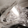 onlycook304不銹鋼盆 食品級加厚加大號 洗菜盆和面打蛋盆 3件大號套裝 曬單實(shí)拍圖