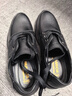 回力（Warrior）男鞋商務(wù)正裝皮鞋男士百搭休閑鞋子男2749 黑色 42 曬單實拍圖