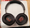 JBL 量子風(fēng)暴 Quantum360無(wú)線(xiàn)游戲耳機耳麥 電競游戲耳機 7.1音效吃雞耳麥 聲卡頭戴式耳機三角洲行動(dòng) Q360黑色（全新上市） 曬單實(shí)拍圖