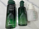 悅詩(shī)風(fēng)吟（Innisfree）綠茶水光精華水乳160ml+100ml小綠瓶精華50ml套裝保濕舒緩 曬單實(shí)拍圖