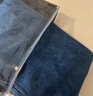 唐獅（TonLion）2025男基礎百搭直筒牛仔長(cháng)褲 復古藍/二批 2XL 曬單實(shí)拍圖