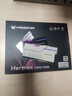 宏碁掠奪者（PREDATOR）48G(24G×2)套裝 DDR5 6000頻率 臺式機內存條 Hermes冰刃系列 RGB燈條(C28) 石耀黑 AI電腦配件 曬單實(shí)拍圖