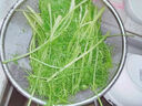 小湯山 北京 油菜 250g 基地直供新鮮蔬菜 曬單實(shí)拍圖