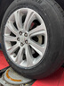 固特異（Goodyear）汽車(chē)輪胎235/60R18 107W EF1 SPORT鷹馳F1酷跑 適配奧迪Q5/沃爾沃 曬單實(shí)拍圖