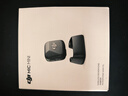 大疆 DJI Mic Mini 發(fā)射器（碳素黑）迷你無線降噪紐扣式領(lǐng)夾麥克風(fēng)采訪直播vlog收音麥 曬單實(shí)拍圖