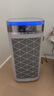 飛利浦（PHILIPS）空氣凈化器除甲醛神器新房急入住專(zhuān)業(yè)家用寵物凈化機除煙味病毒過(guò)敏原螨塵國家補貼AC9008 曬單實(shí)拍圖