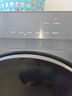海爾（Haier）【26年超越4.0新品58E】11公斤滾筒洗衣機全自動(dòng)洗烘一體帶烘干 家用超薄大容量沖浪洗以舊換新 11公斤洗脫+1.2洗凈比+羽絨毛毯洗+除菌+超薄 曬單實(shí)拍圖