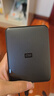 西部數(shù)據(jù)（WD）1TB 移動硬盤 USB3.0 SE系列 2.5英寸 機械硬盤 筆記本電腦外接 外置存儲辦公 大容量家庭存儲 曬單實拍圖