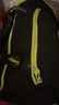 李寧（LI-NING） 泳褲男士專(zhuān)業(yè)泳衣泳褲套裝成人沙灘褲舒適防霧泳鏡泳帽游泳裝備 短袖黑五件套【337】 2XL 【身高180-185體重75-85kg】 曬單實(shí)拍圖