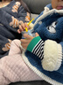 光合星球babycare【飛奔的奶?！?jì)和闶硨殞毟哜}A2牛乳奶片跳跳糖果 65g 曬單實(shí)拍圖