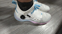 川崎（KAWASAKI）穿越2.0mid系列羽毛球鞋男女士款專(zhuān)業(yè)運動(dòng)鞋兒童抗扭防滑減震耐磨 【穿越2.0】-海豚藍 43 曬單實(shí)拍圖